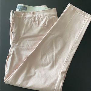 Wit&Wisdom AbSolution high waist skinny ankle pant